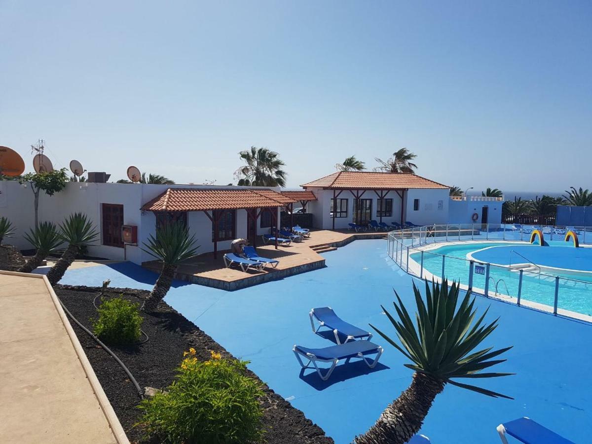 Sun Beach 45 Apartman Caleta De Fuste Kültér fotó