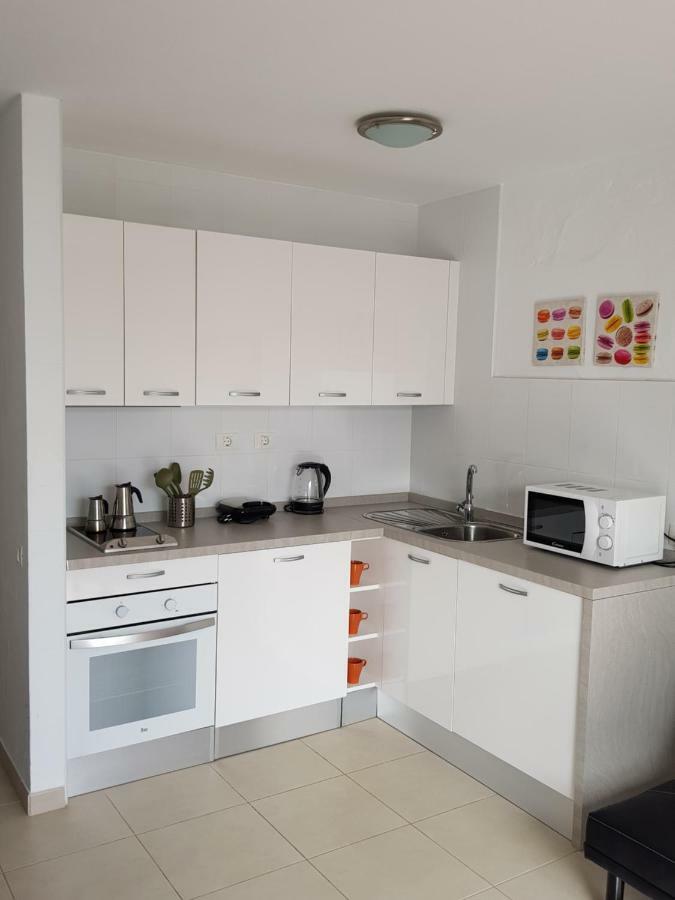 Sun Beach 45 Apartman Caleta De Fuste Kültér fotó
