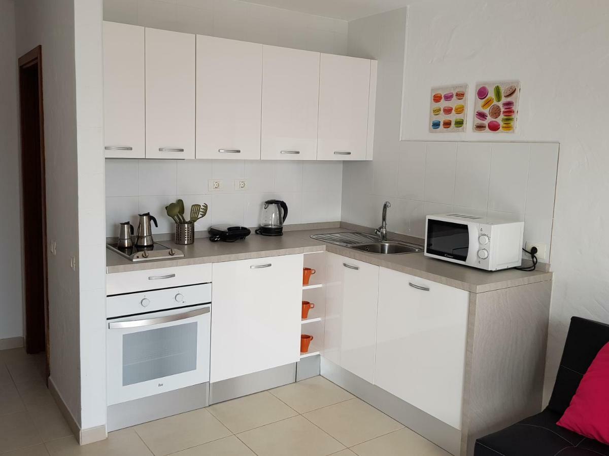 Sun Beach 45 Apartman Caleta De Fuste Kültér fotó